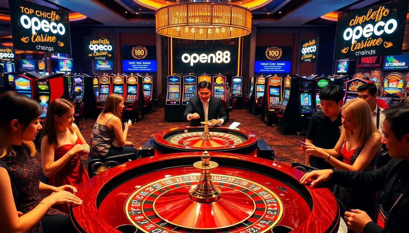 open88: Advanced Strategies for Winning Big in 2026 Casino Trends