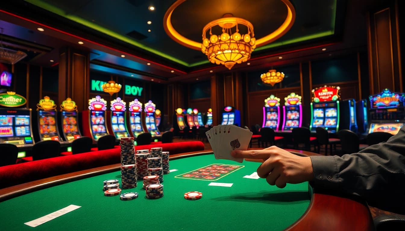 Winning Strategies with kuwin.com: Mastering Casino Gameplay in 2026