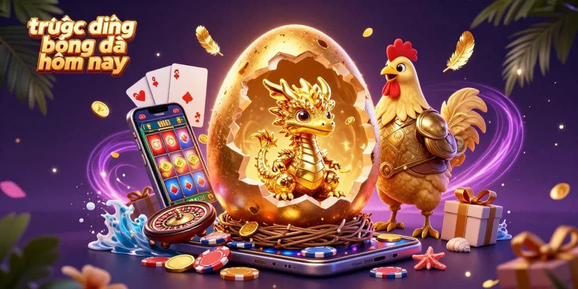 Experience virtual sports betting with trực tiếp bóng đá hôm nay and vibrant gaming visuals.