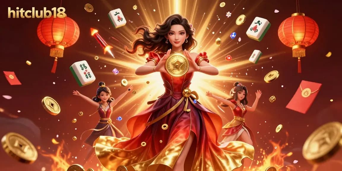Celebrate victories at hitclub18 with immersive gaming elements and vibrant visuals.