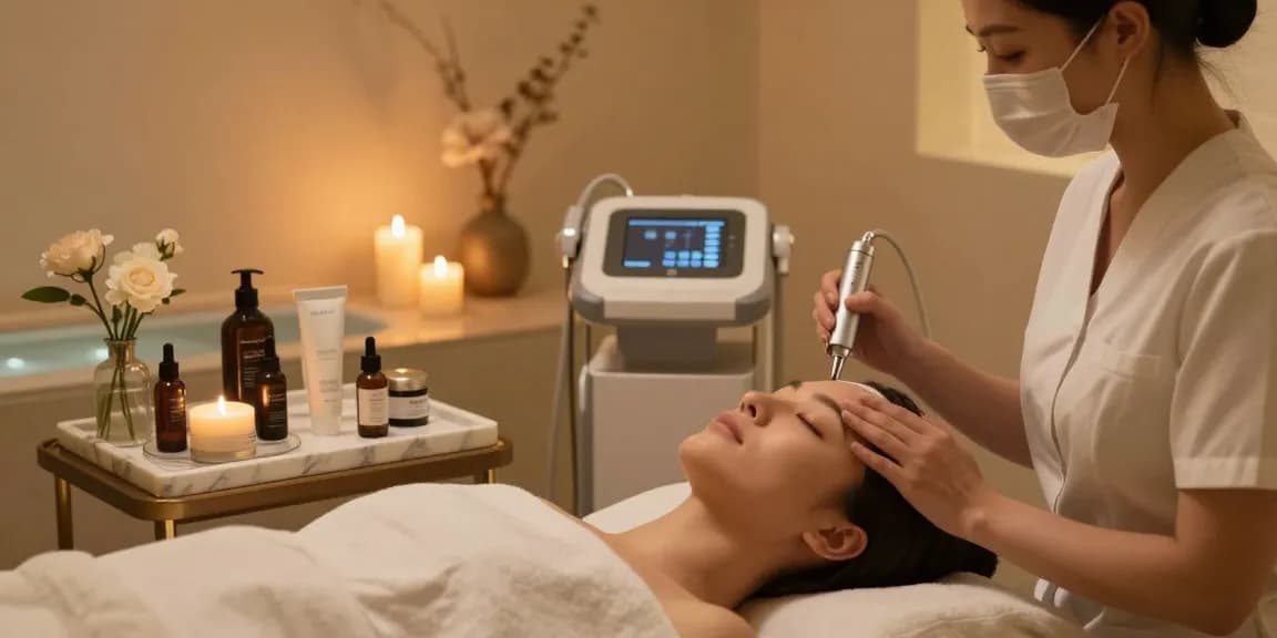 TRANG CHỦ ALO8 relaxation through luxurious spa treatments.