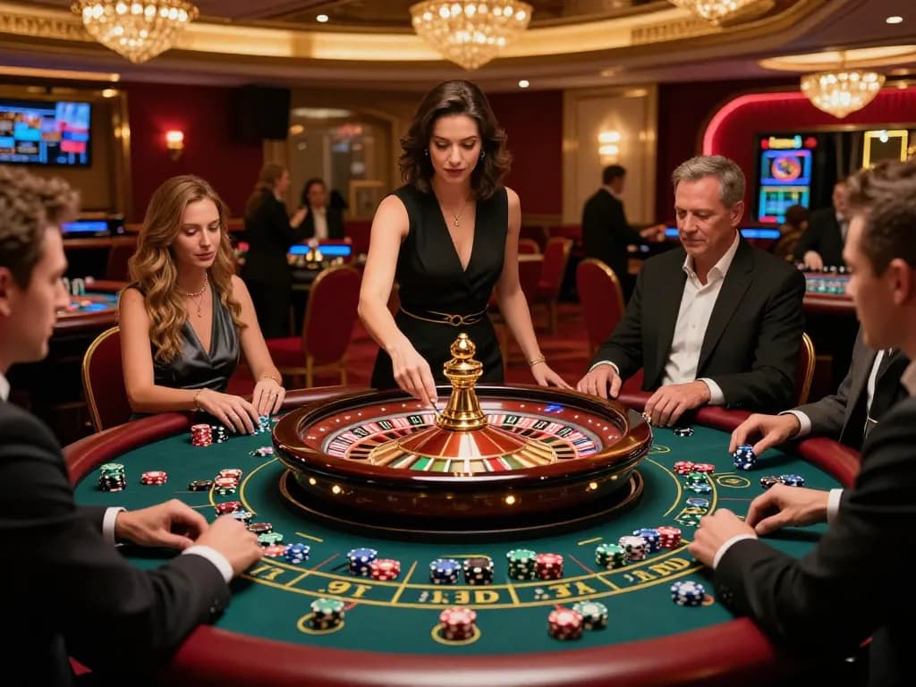 Spin the roulette wheel at https://sshbet.io/ for thrilling wins and vibrant casino action.