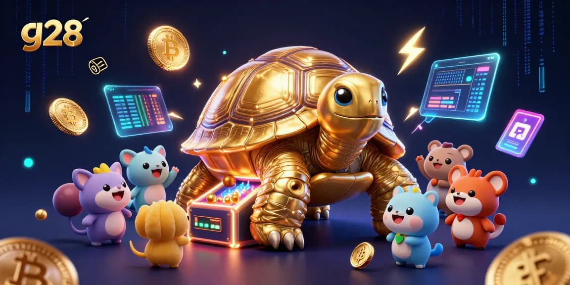 Experience the thrill of g28 with the colossal tortoise pinball machine in action.