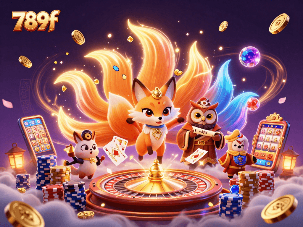 789f Forecast: What Gamblers Can Expect in 2026 for Winning Casino Strategies