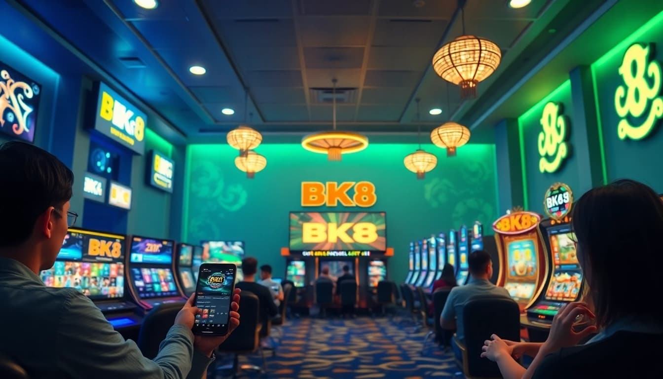 Revolutionary Insights into bk860s.com for 2025: Essential Gambling Trends and Tips