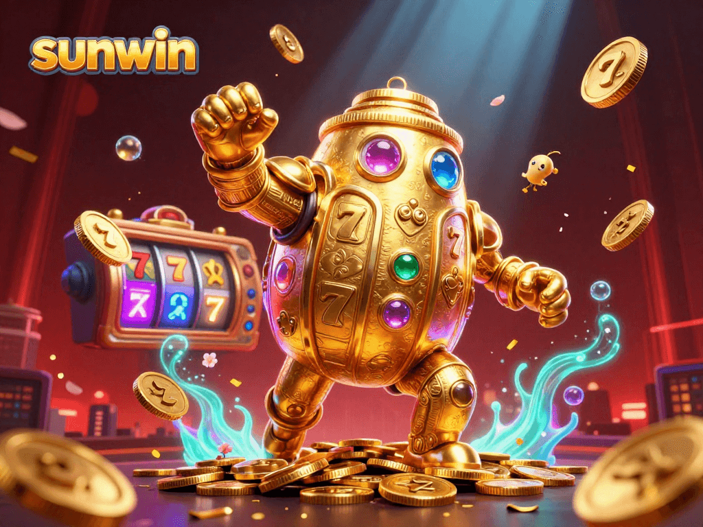 Boosting Slot Game Efficiency with Sunwin for Winning Strategies in 2026
