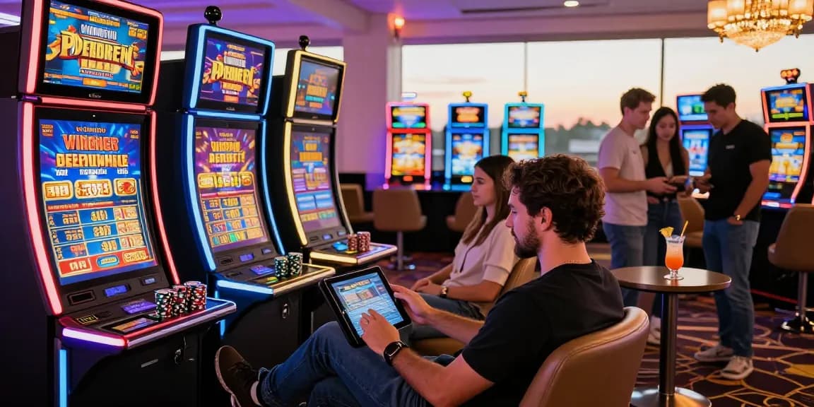 Experience the excitement at Winner Island Casino, a top credit card casino featured on https://bhma.org.uk, with vibrant gaming atmosphere and engaging gameplay.