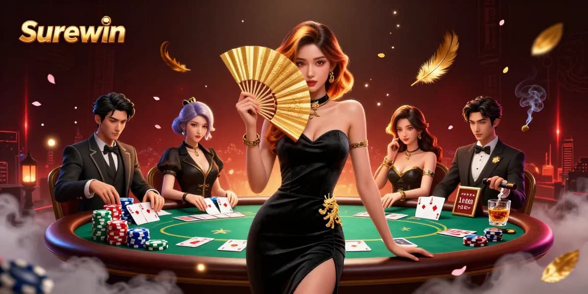 Surewin Strategies for Success: Mastering Your Casino Experience in 2026