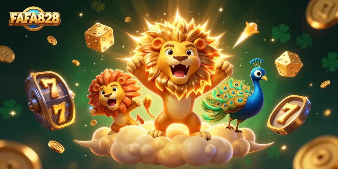 FAFA828 Performance Boost: Winning Strategies for Slot Games in 2026
