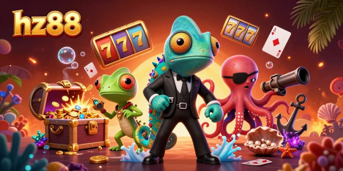 Engage in massive wins at hz88 with dynamic slot games featuring colorful characters and riches!