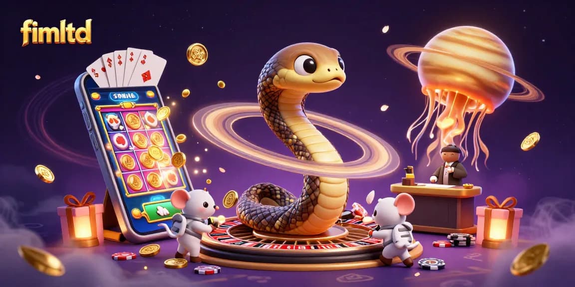 Engage in vibrant gameplay at fimltd’s cosmic casino featuring spinning slot games and interstellar action.