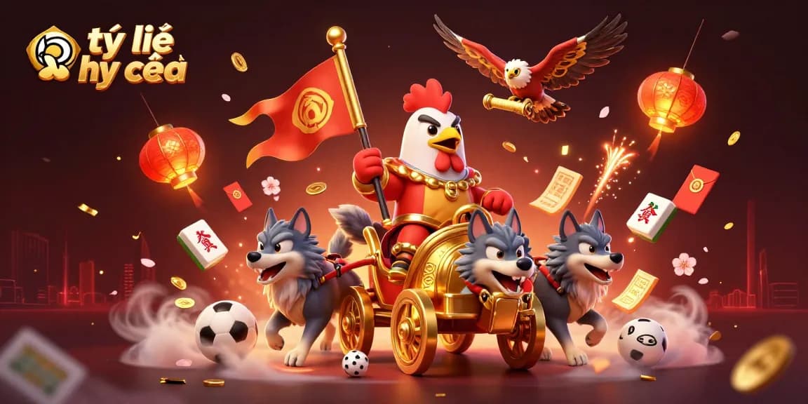 Engage in thrilling sports betting with tỷ lệ nhà cái amidst dynamic casino elements.