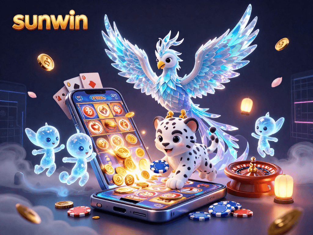 How Does sunwin Actually Work Behind the Scenes for Gamblers' Winning Strategies in 2026?