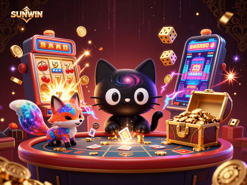 The Modern Approach to SUNWIN Gaming Strategies in 2026 for Better Odds
