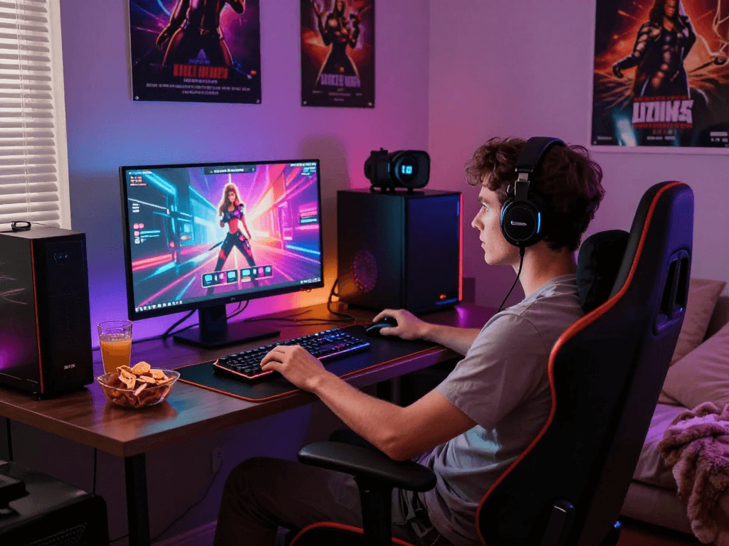 How to Stay Safe While Using Sex Games Online in 2026