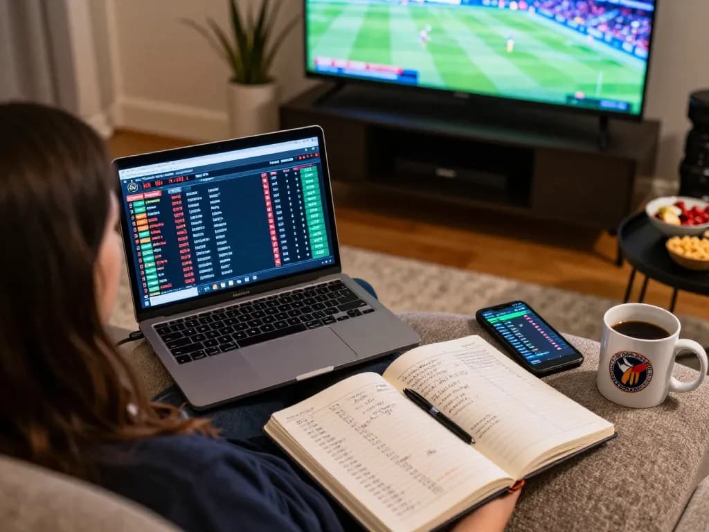 Betting on sports from home with online interface on trang chủ uu88, showcasing strategic analysis and enjoyable ambiance