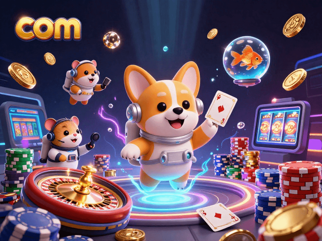 Play and win with the dynamic action at 88I.com casino, featuring 3D characters and rich game elements.