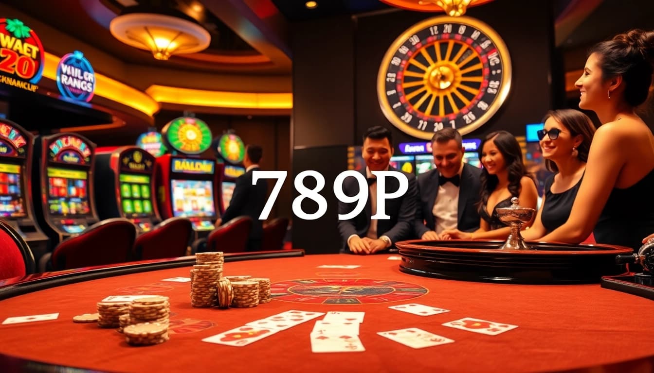 Winning Strategies for 789P: Essential Tips for Mastering Casino Games in 2026