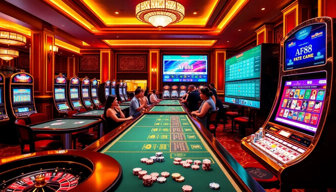 Advanced Betting Strategies at AF88: Mastering Your Odds in 2026
