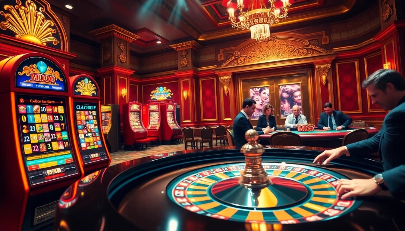 Mastering mmoo: Strategic Winning Approaches for Casino Games in 2026