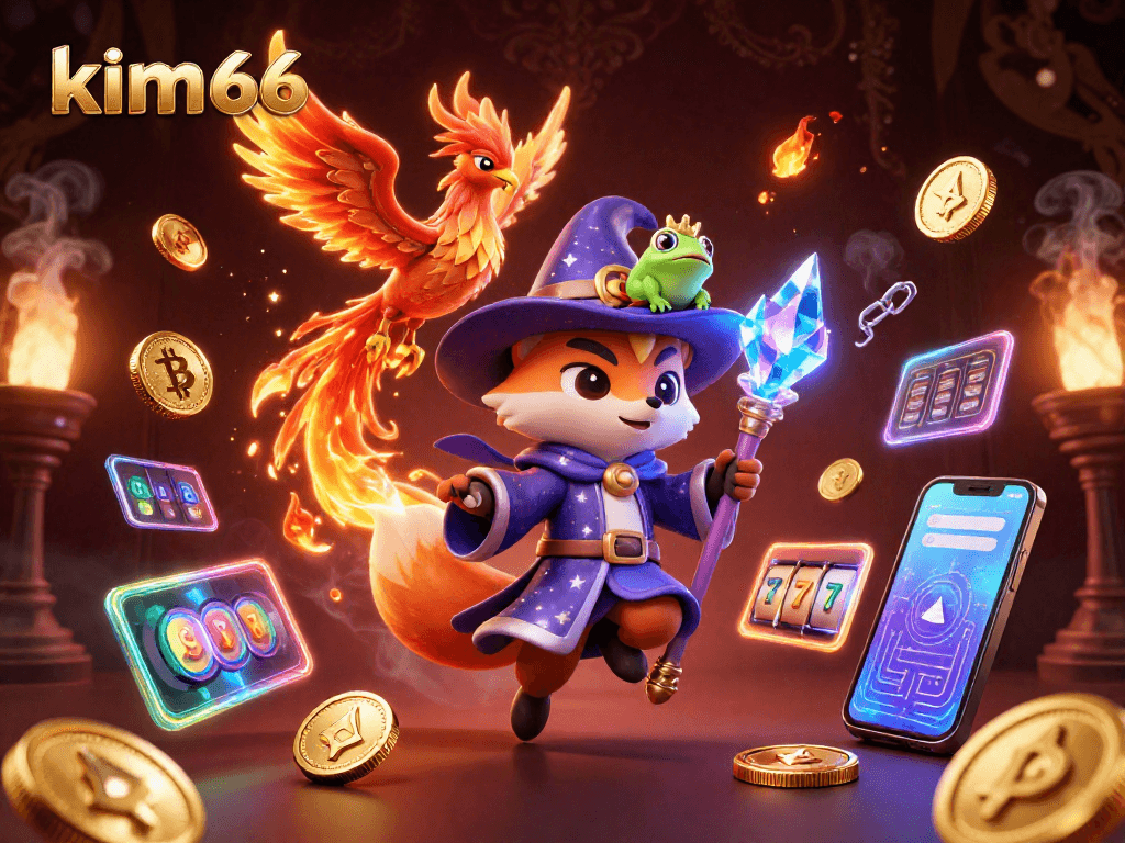 kim66 as a Catalyst for Winning Strategies in Casino Gaming for Bettors in 2026