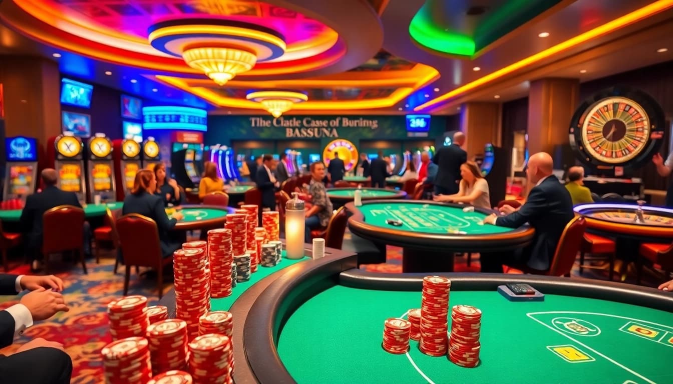 Mastering lc88 Casino: Winning Strategies for 2026 and Beyond
