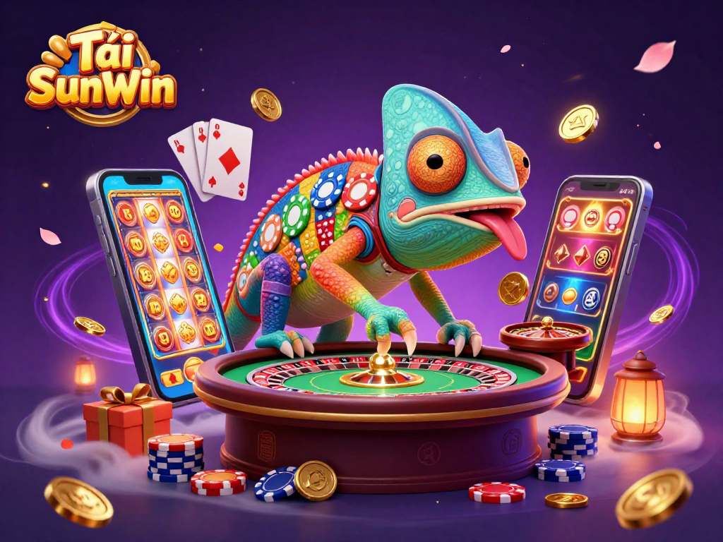 Tải SunWin allows players to thrive with rewards and excitement in a vibrant online casino landscape.