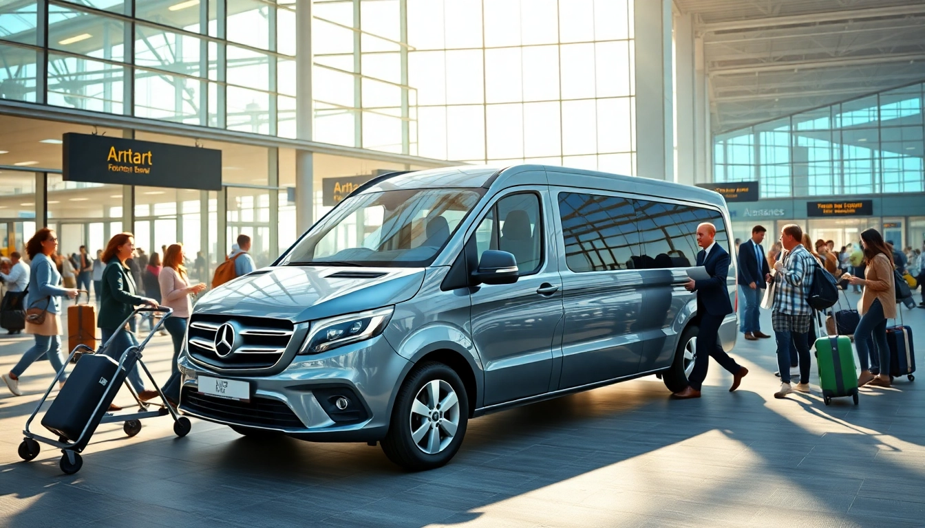 Experience a smooth ride to Heathrow with our professional airport transfer service.