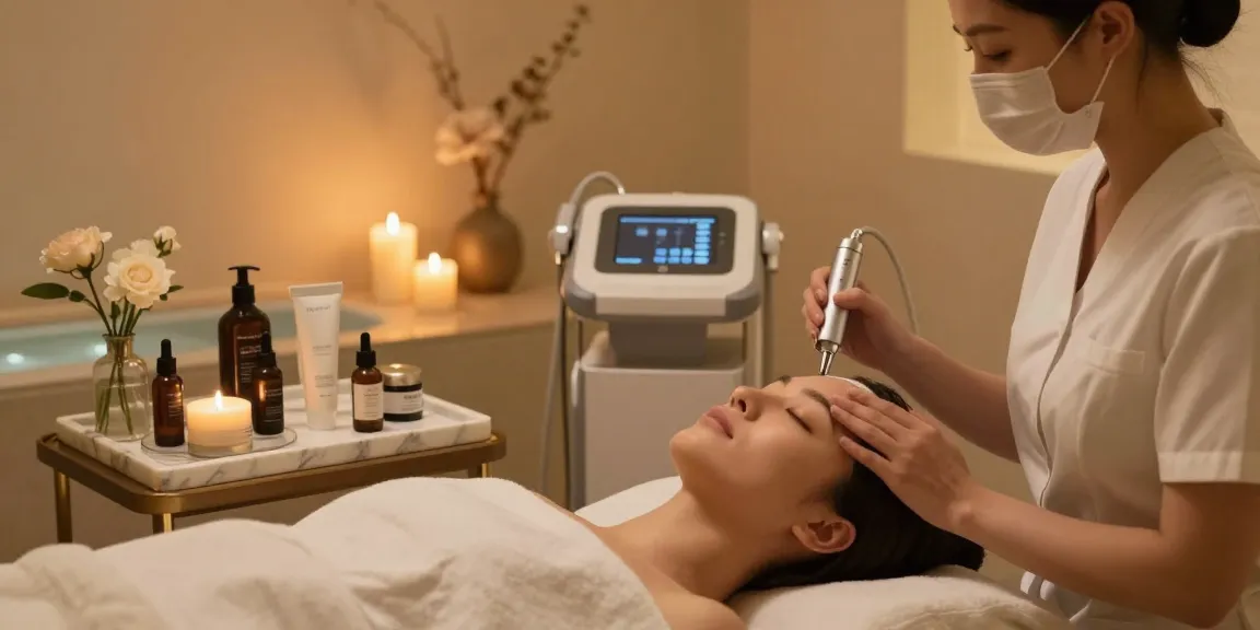 TRANG CHỦ ALO8 relaxation through luxurious spa treatments.