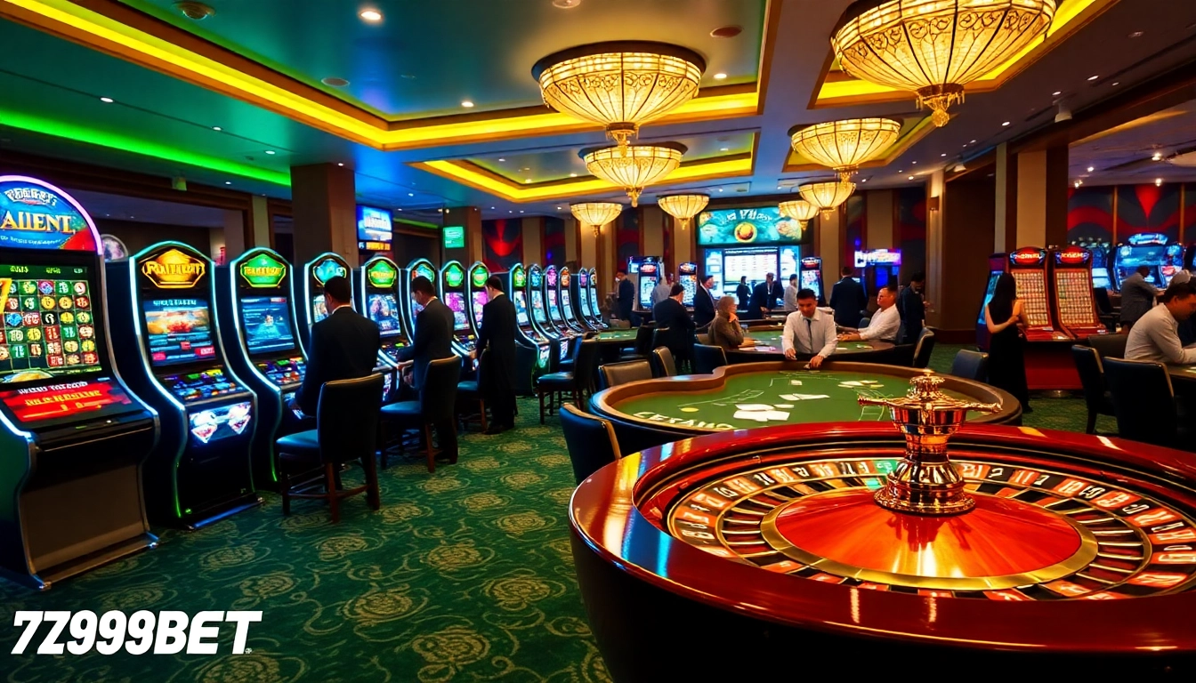 Experience the excitement of playing poker and roulette at 789BET casino.