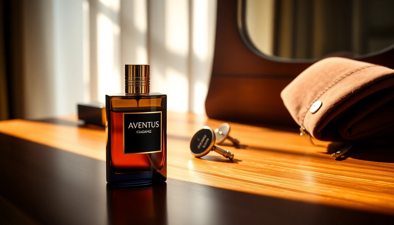 The Allure of Aventus: A Deep Dive into Its Signature Scent