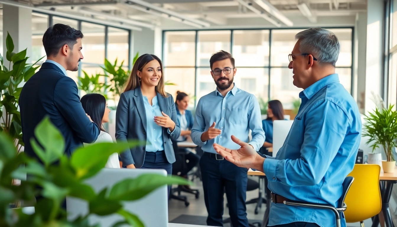 Enhance dyslexia at work support through teamwork in a professional office setting.