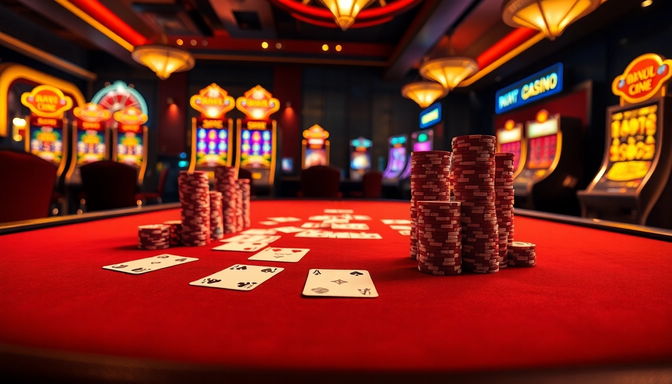 Experience the thrill of winning at rikvip.gb.net with engaging casino games and vibrant gaming tables.