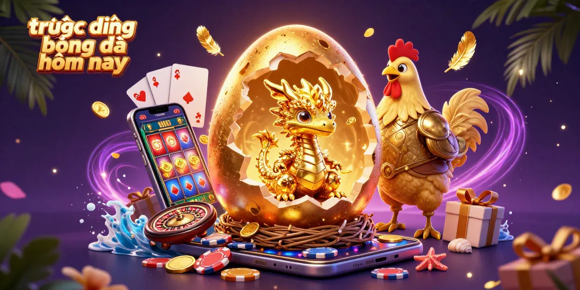 Experience virtual sports betting with trực tiếp bóng đá hôm nay and vibrant gaming visuals.
