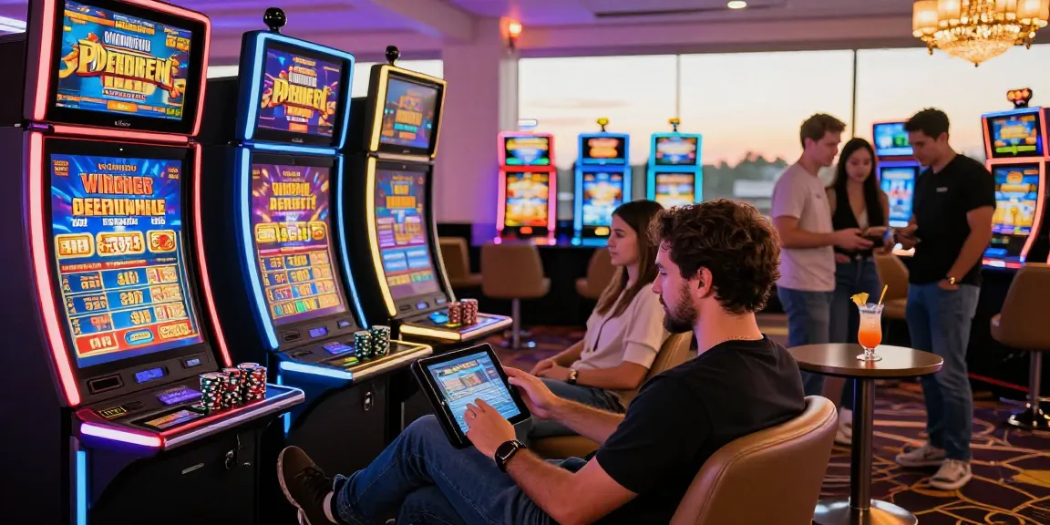 Experience the excitement at Winner Island Casino, a top credit card casino featured on https://bhma.org.uk, with vibrant gaming atmosphere and engaging gameplay.